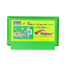 中古ファミコンソフト ベースボールファイター