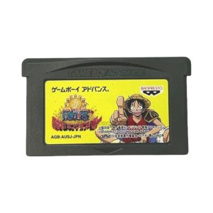 中古C☆ワンピース ナナツ島の大秘宝☆ゲームボーイアドバンス 中古C☆ワンピース ナナツ島の大秘宝☆ゲームボーイアドバンス