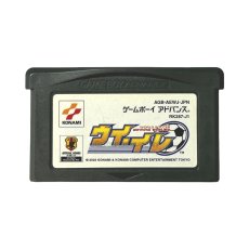 ゲームボーイアドバンスソフト ウイ・イレ