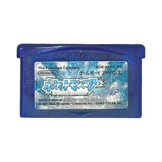 ポケットモンスター サファイア (ポケモン) ソフトのみ