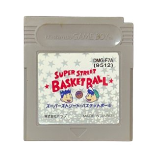 テクモスーパーNBAバスケットボール/スーパーファミコン(SFC)/箱