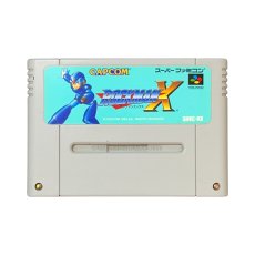 スーパーファミコンソフト  ロックマンX