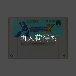 ロックマンズサッカー スーパーファミコンソフト カセットのみ (端子