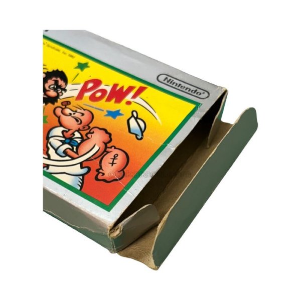 ポパイ（絵柄　銀箱版）