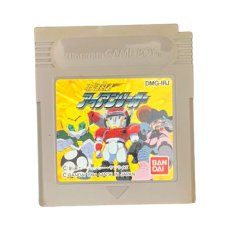 ムボーイソフト名作 疾風!アイアンリーガー