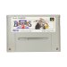 スーパーブラックバス3 スーパーファミコンソフト / 端子清掃済み 動作確認済み / スーパーブラックバス Super Famicom Game Tested & Working