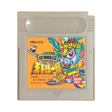 ゲームボーイソフト SDガンダム SD戦国伝2 天下統一編