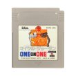 Game Boy Import: マイケル・ジョーダン ONE ON ONE | Japanese