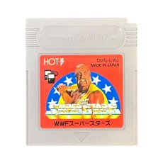 ゲームボーイ 名作 WWFスーパースターズ