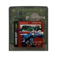 ゲームボーイカラーソフト 電池交換 バグサイト アルファ