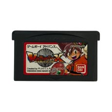 ゲームボーイアドバンスソフト 電池交換 バトローラーX