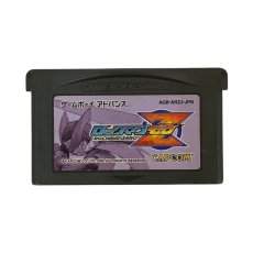 名作 ゲームボーイアドバンスソフト ロックマンゼロ
