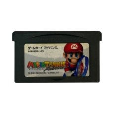 ゲームボーイアドバンス おすすめ マリオテニスアドバンス