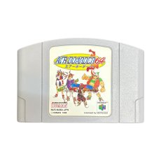 N64ソフト 中古 エアーボーダー64
