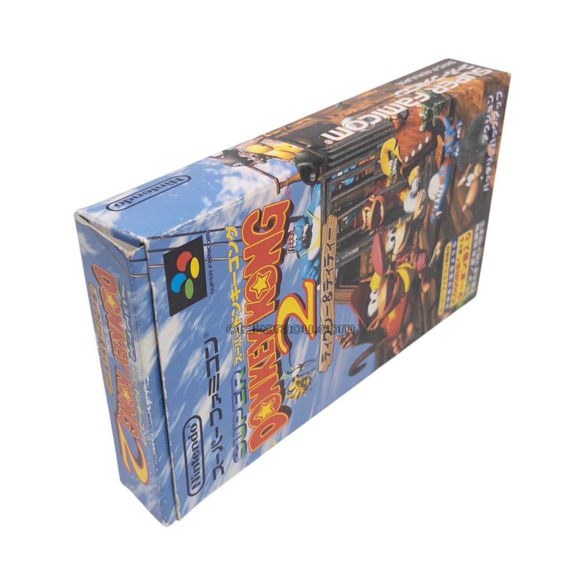 スーパードンキーコング2