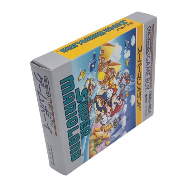 スーパーマリオランド