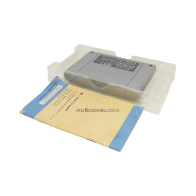 ぎゅわんぶらあ自己中心派2　　　-2 スーパーファミコンソフト / 起動確認済み プレイ画面 / ぎゅわんぶらあ自己中心派2 Super Famicom Game Gameplay Screenshot