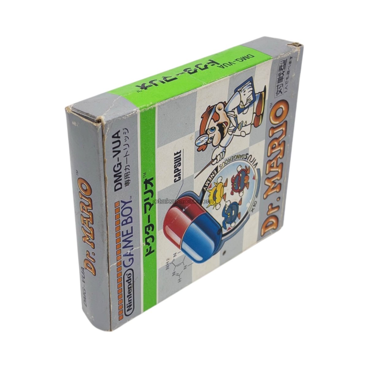 ドクターマリオ　　-2