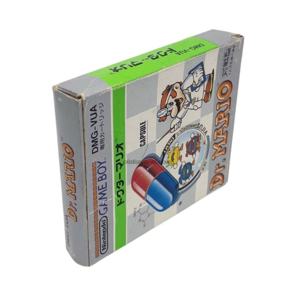 ドクターマリオ　　-2