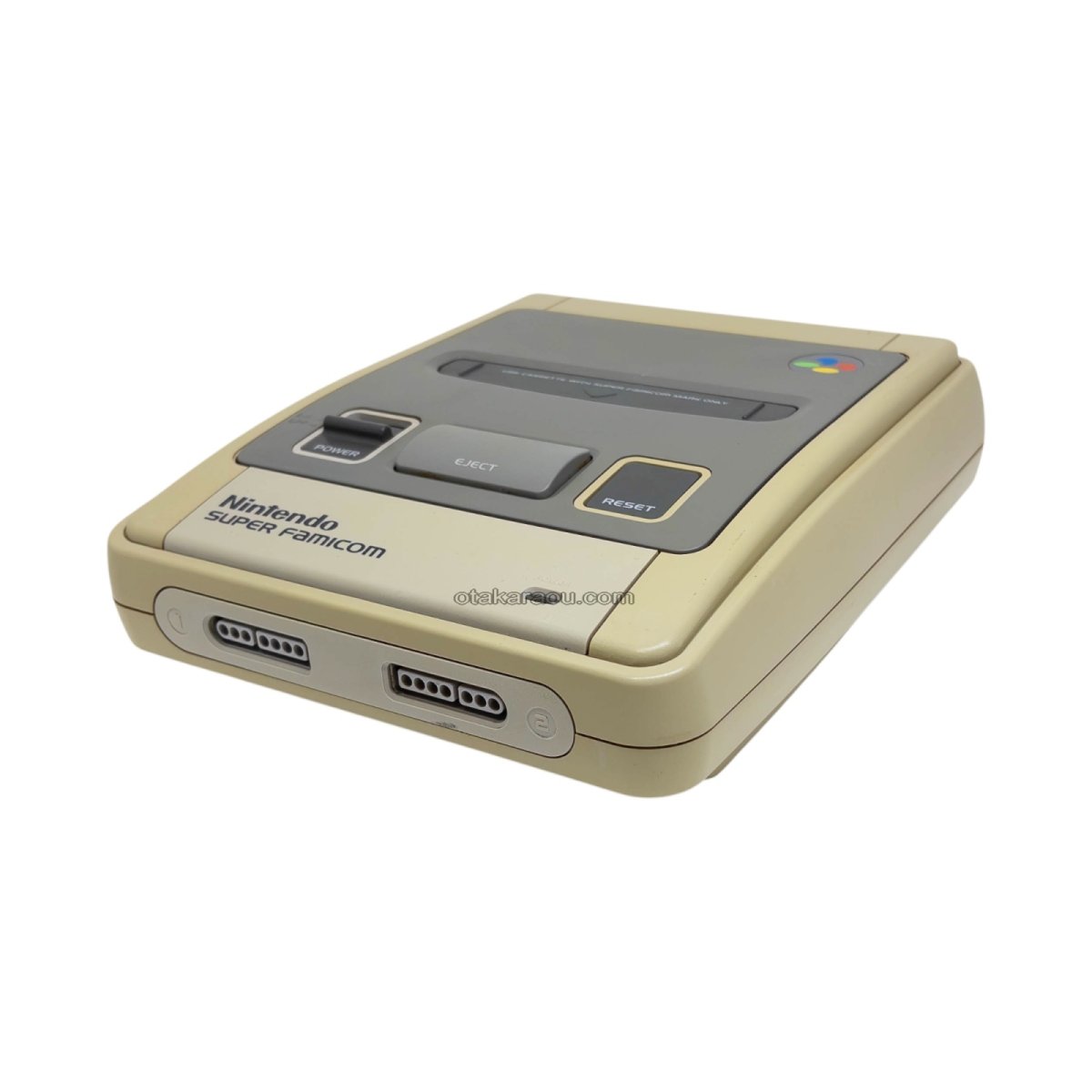 スーパーファミコン本体-4