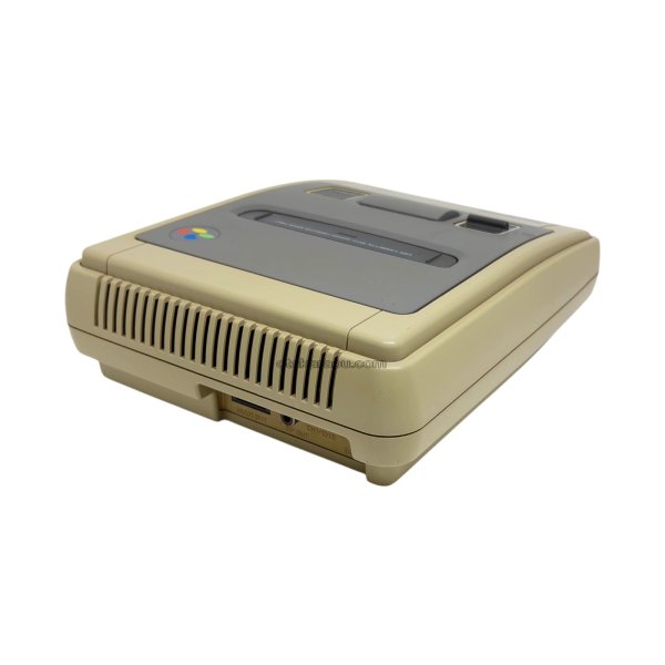 スーパーファミコン本体-4