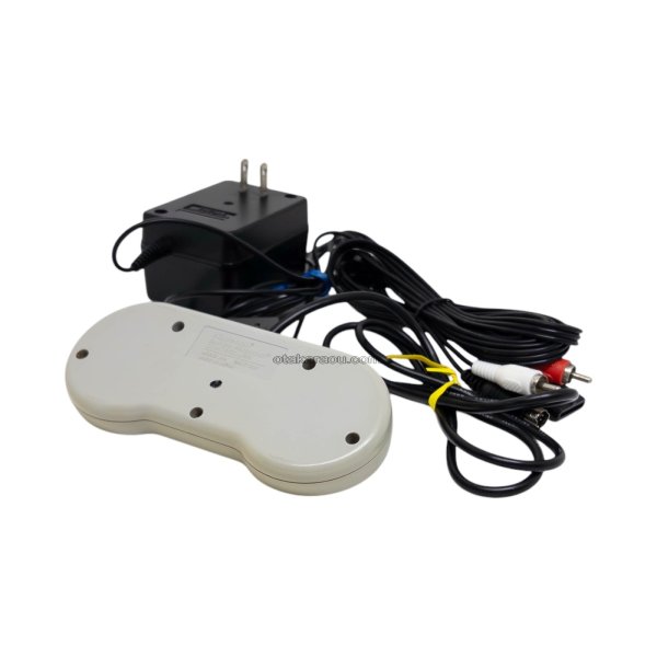 スーパーファミコン本体-4