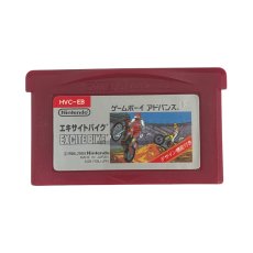 ゲームボーイアドバンスソフト 電池交換 ファミコンミニ04 エキサイトバイク
