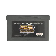 ゲームボーイアドバンスソフト 中古 スーパーロボット大戦ORIGINAL GENERATION