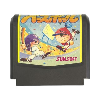 ファミコンソフト】スーパーダイナミックスバドミントン・中古