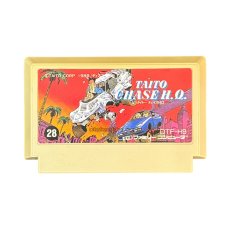 ファミコンソフト 中古 CHASE H.Q.(チェイスH.Q.)