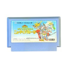 ファミコンソフト 画像 SDガンダムガチャポン戦士4
