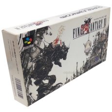 ファイナルファンタジーVI　　-2