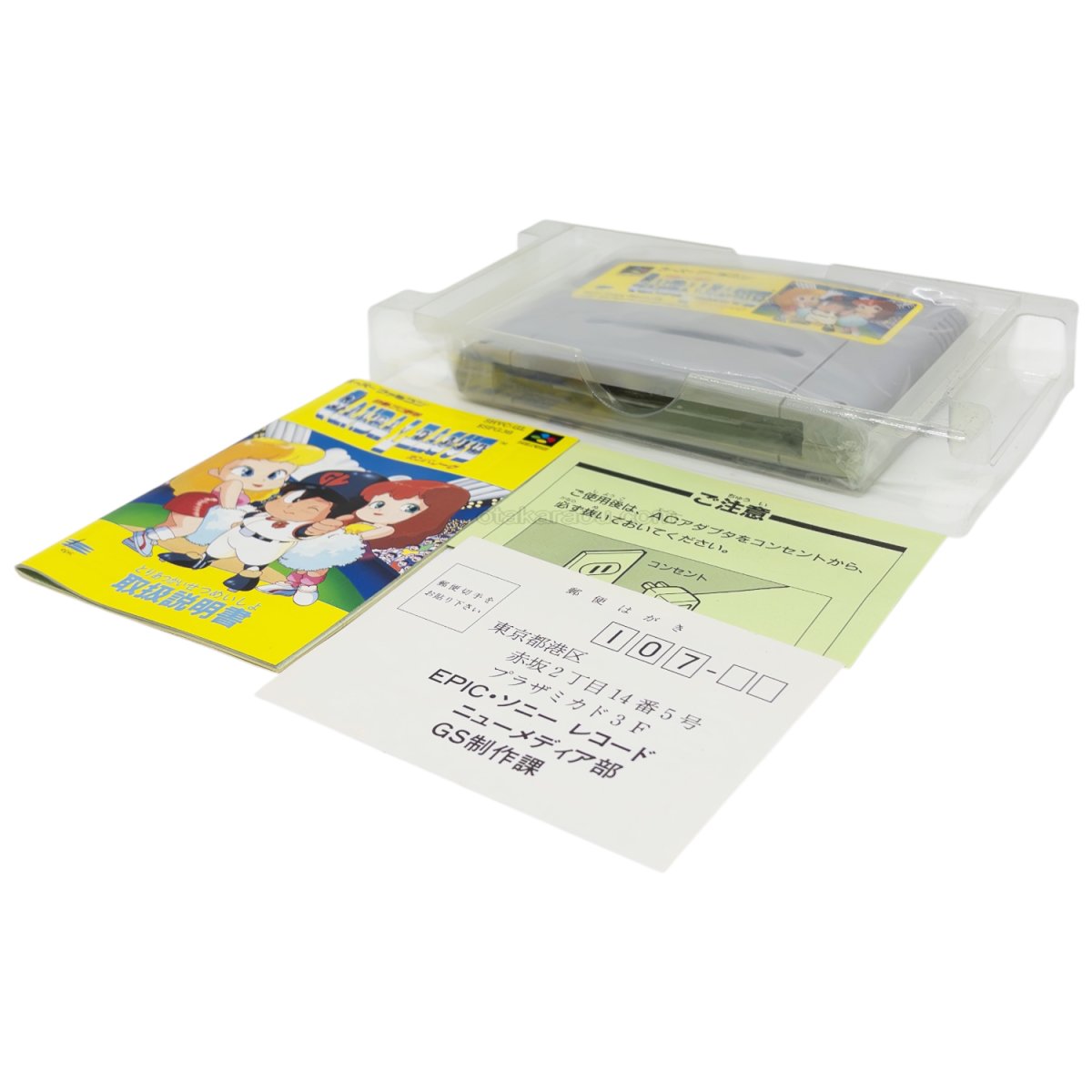 白熱プロ野球 ガンバリーグ