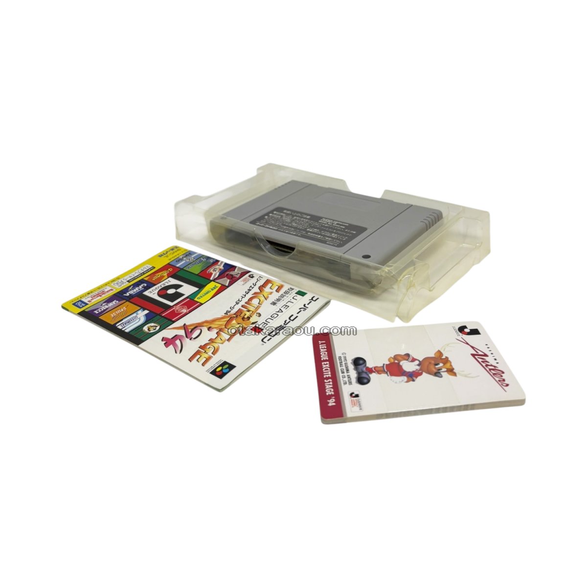 Jリーグエキサイトステージ94