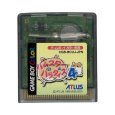 ゲームボーイカラーソフト 電池交換 ハムスターパラダイス4