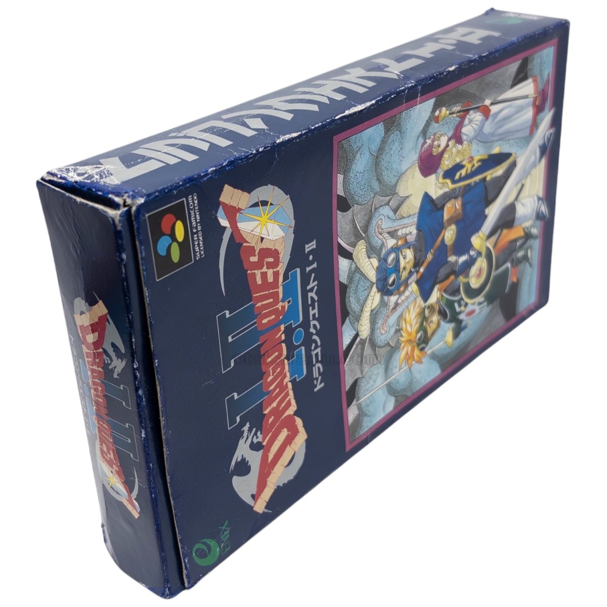 ドラゴンクエストI・II