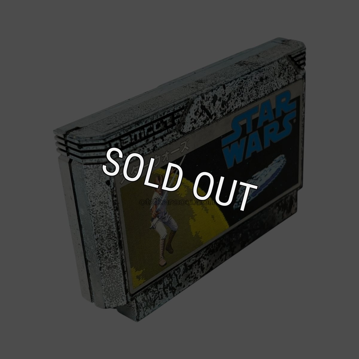 ファミコン 名作 スターウォーズ