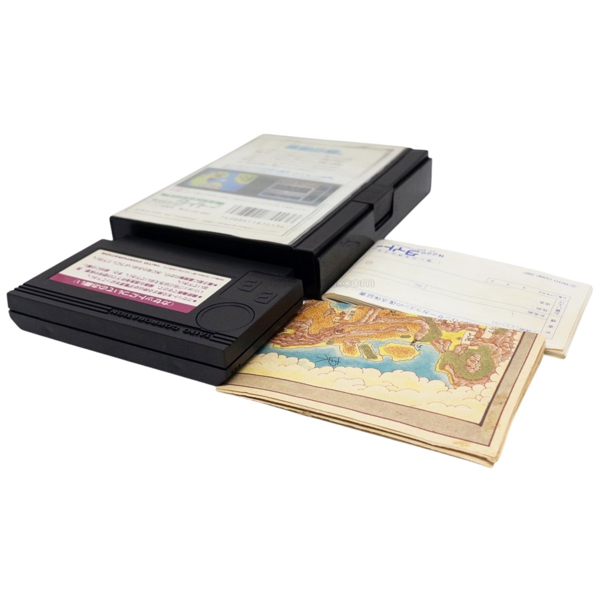 ミネルバトンサーガ ラゴンの復活