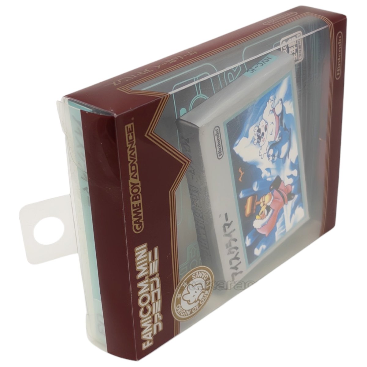 ファミコンミニ03 アイスクライマー