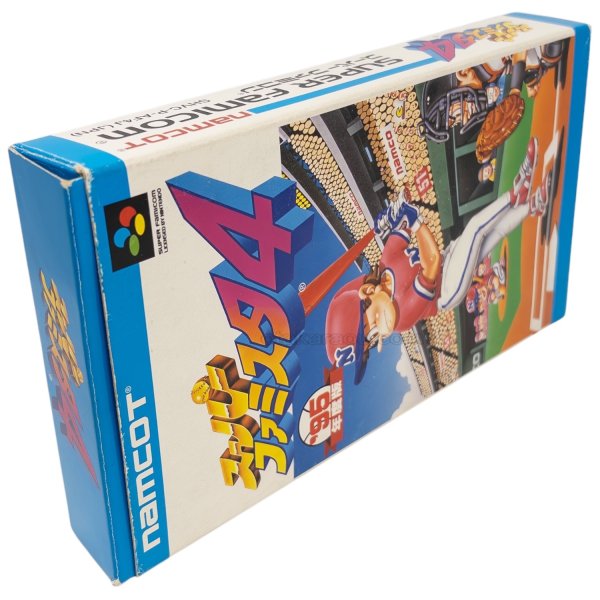 スーパーファミスタ4