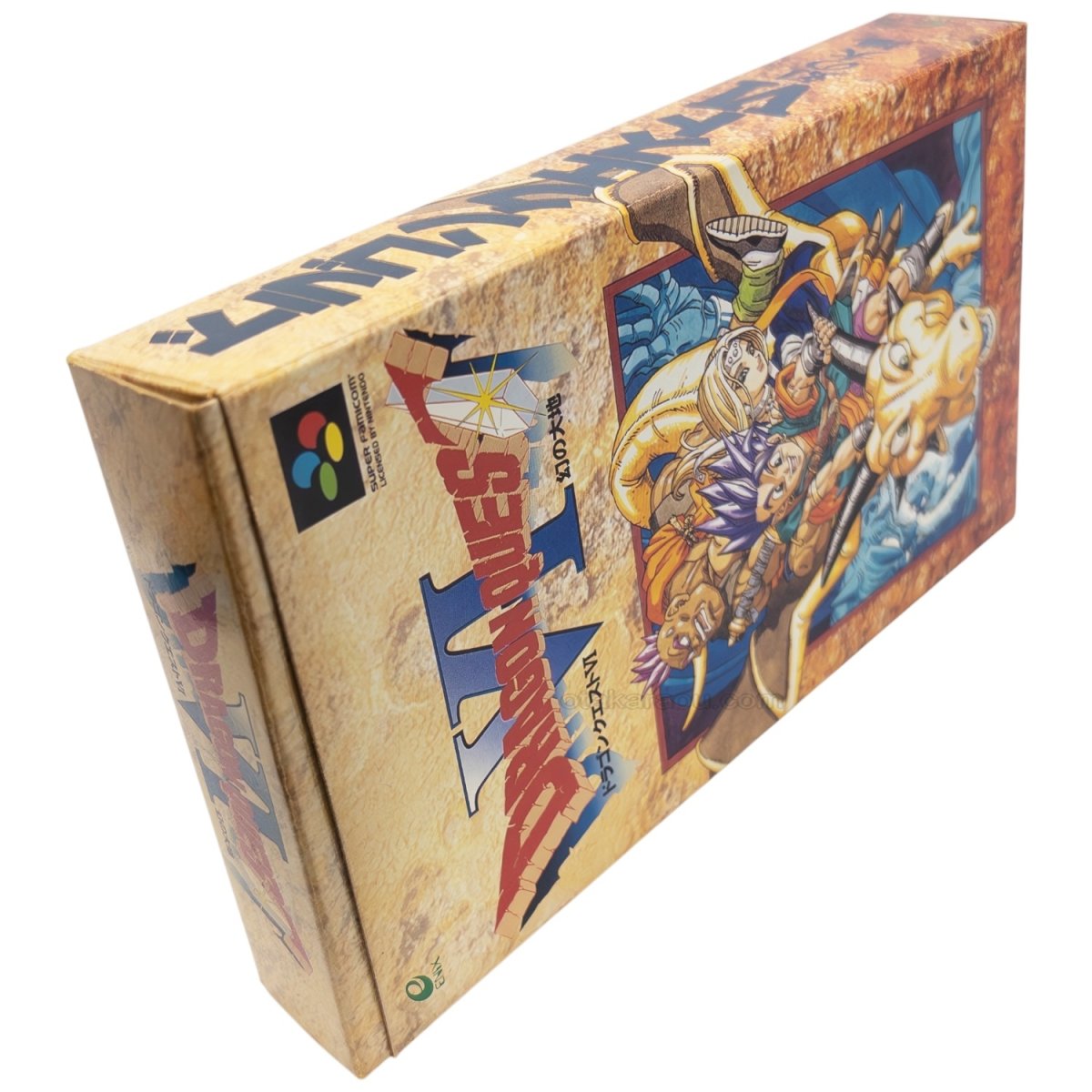 画像3: ドラゴンクエストVI -6 (3)