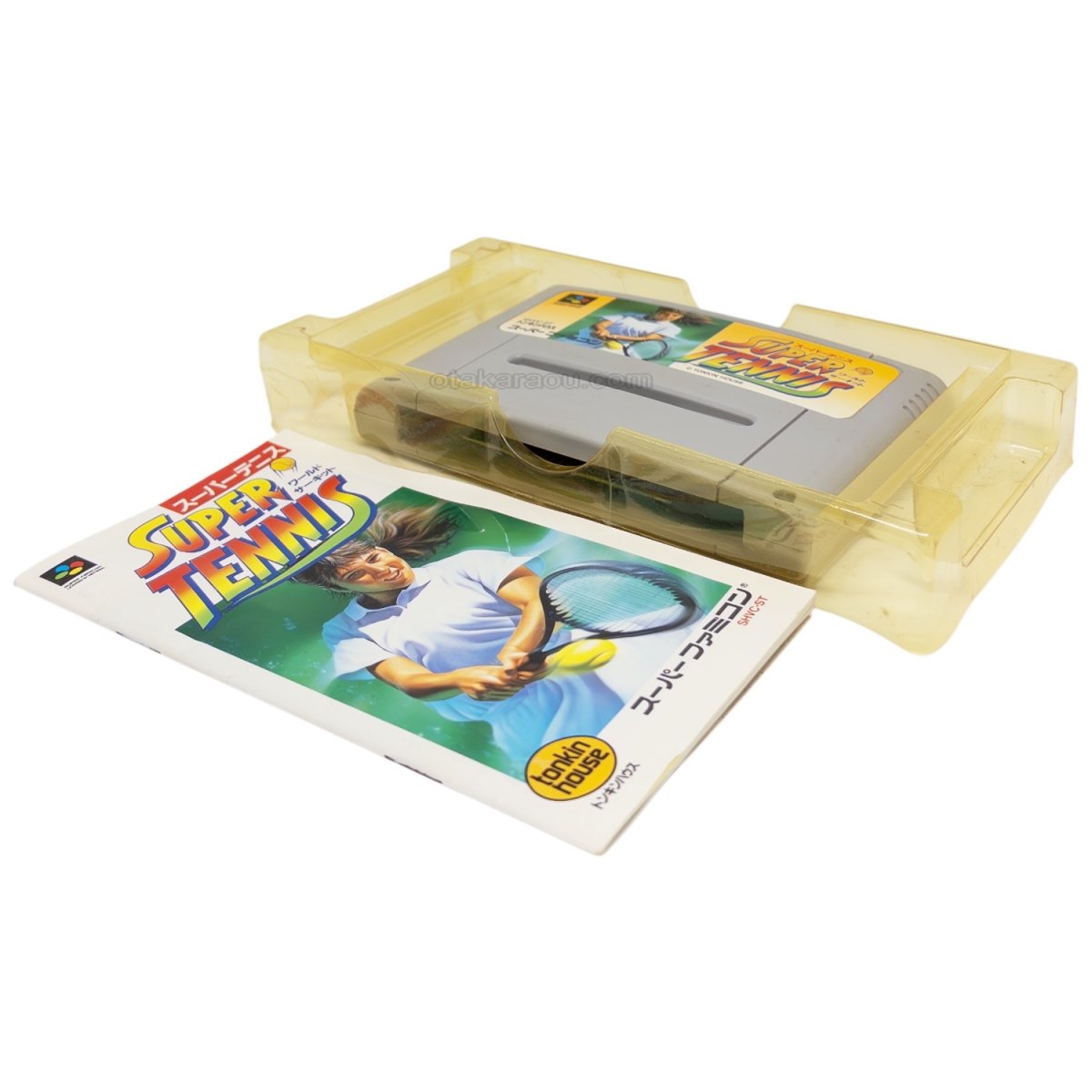 スーパーテニス