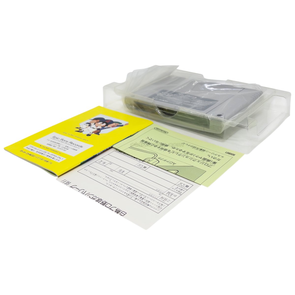 白熱プロ野球 ガンバリーグ