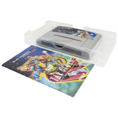 起動確認済 スターオーシャン 箱取説あり スーパーファミコン スターオーシャン 箱・説明書あり スーパーファミコンソフト (新品電池