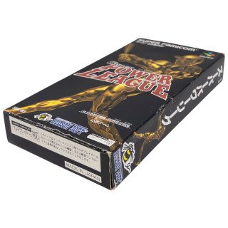 楽天市場】【中古】SFC スーパーパワーリーグ