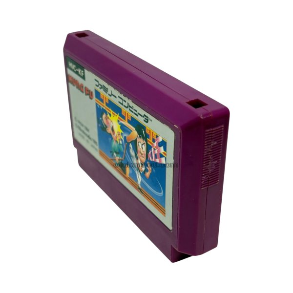 ファミコンソフト 画像 KUNG FU クンフー（スパルタンX）
