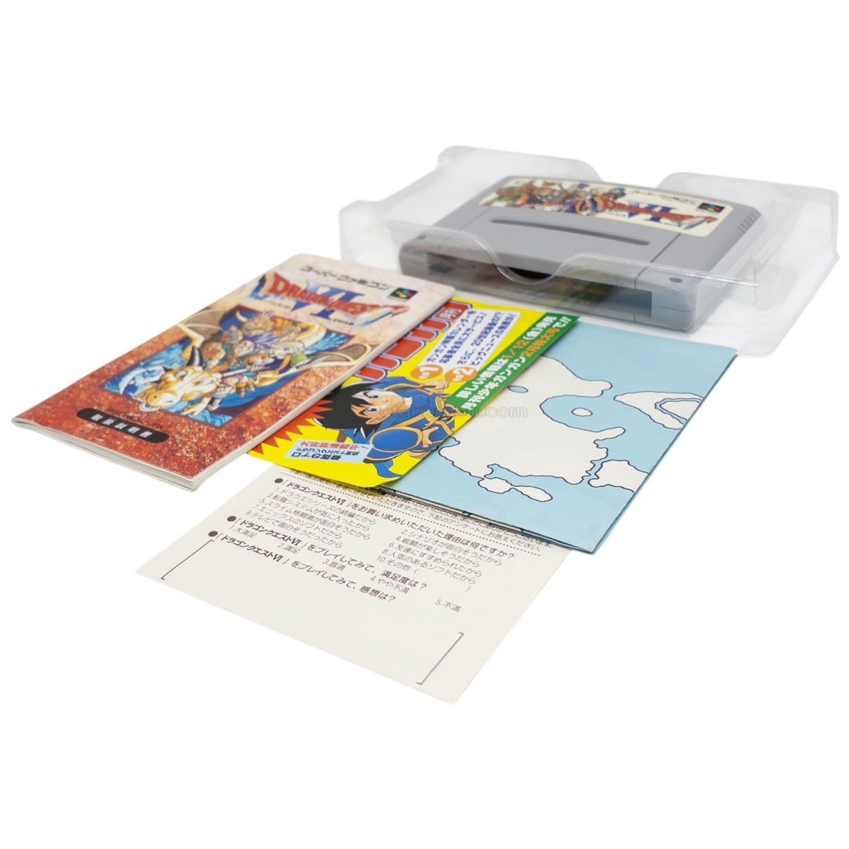 画像4: ドラゴンクエストVI -6 (4)