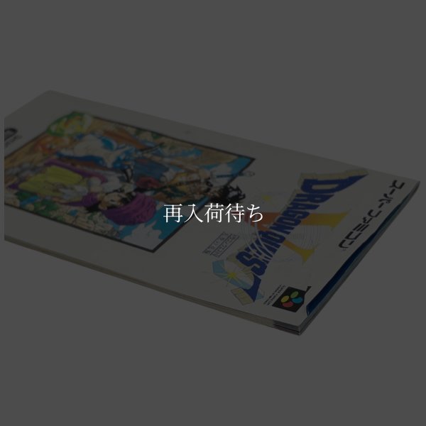 ドラゴンクエストV　　-2 スーパーファミコンソフト / 起動確認済み プレイ画面 / Dragon Quest V Super Famicom Game Gameplay Screenshot