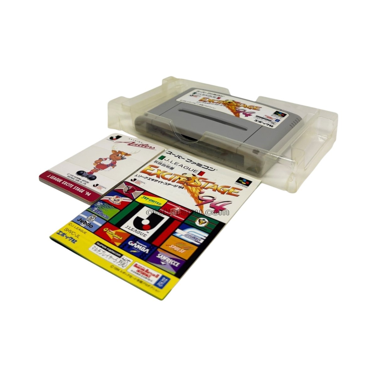 Jリーグエキサイトステージ94