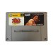 天龍源一郎のプロレスレヴォリューション スーパーファミコンソフト / 端子清掃済み 動作確認済み / Tenryu Genichiro no Pro Wrestling Revolution Super Famicom Game Tested & Working